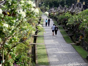 Pesona Desa Terbersih Dunia yang Ada di Pulau Dewata