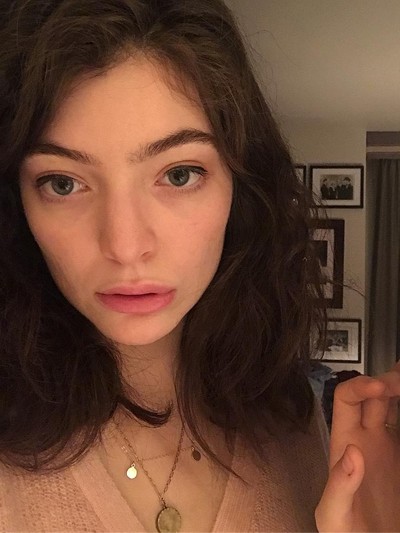 Foto: Instagram Lorde Foto: Instagram Lorde