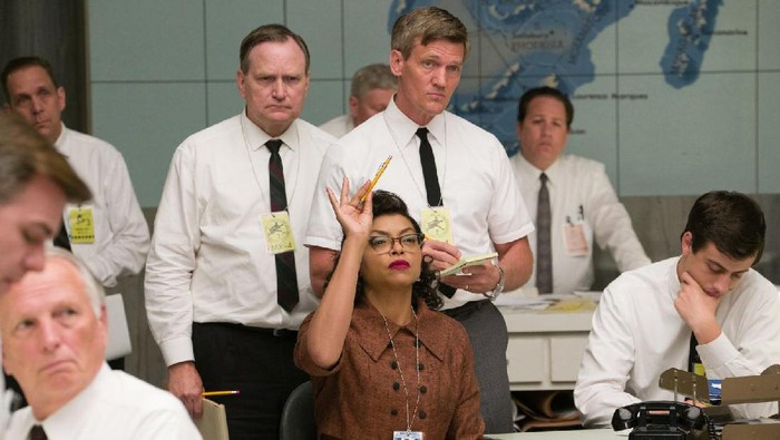Perempuan Luar Biasa di Balik Cerita Hidden Figures