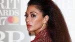 Gaya Super Seksi Nicole Scherzinger di BRIT Awards 2017