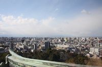 Menilik Kastil Nagoya yang Megah di Jepang