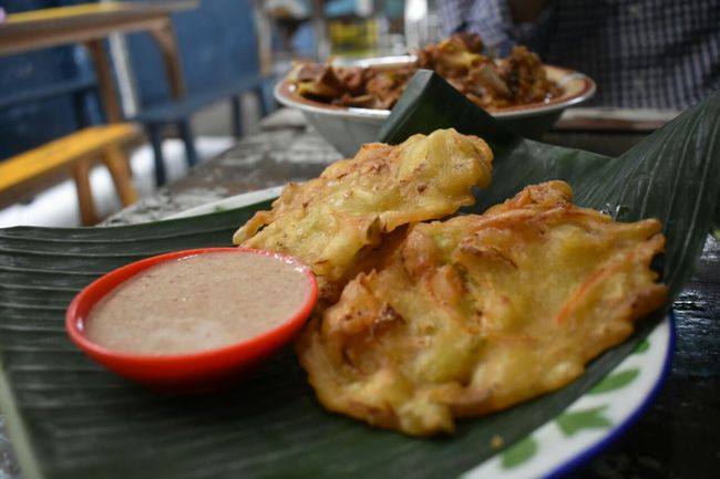  Resep Bakwan Sayur Kampung  Resep  Wu