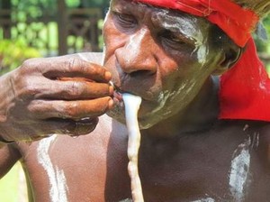 Kuliner Ekstrem Indonesia Timur, Berani Coba?