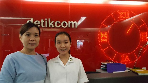 Kepedulian pada Lingkungan Mengantar Gadis Cilik Ini ke Tokyo