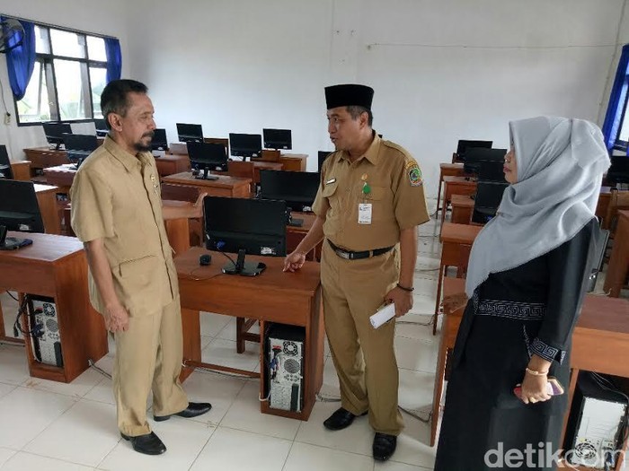 SMK dan SMA Banyuwangi Siap Laksanakan UNBK Serentak