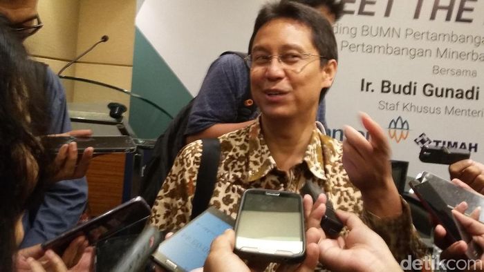 Foto: Fadhly Fauzi Rachman/detikFinance Foto: Fadhly Fauzi Rachman/detikFinance