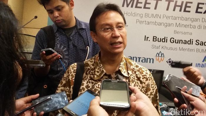 Foto: Fadhly Fauzi Rachman/detikFinance Foto: Fadhly Fauzi Rachman/detikFinance