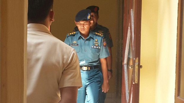 Kasus Selingkuh, Pamen TNI AL Divonis 5 Bulan Penjara
