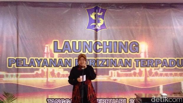 Mal Perizinan Surabaya Dipuji Ombudsmen