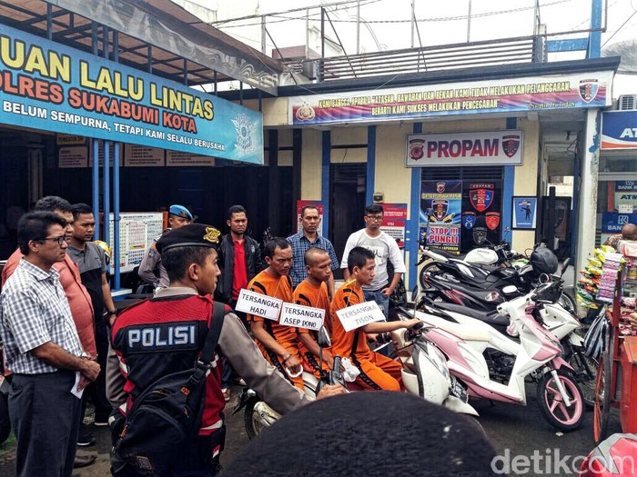 Kasus Rengga Dibakar Teman karena Utang Direkonstruksi