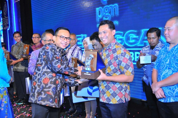 Cara PGN Prioritaskan Pelanggan dari Kalangan Industri