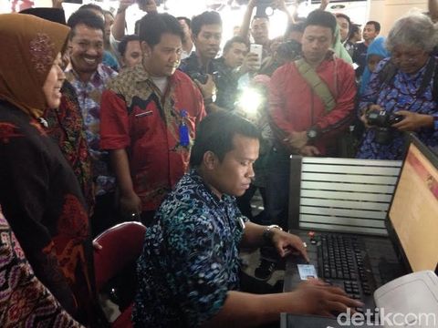 Inovasi Wali Kota Risma