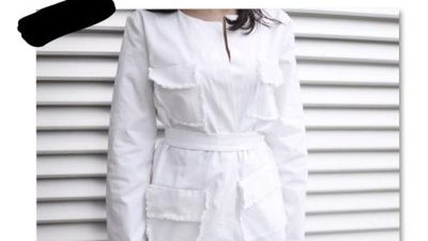 5 Blus & Kemeja Putih yang Tak Membosankan untuk Dipakai Bekerja