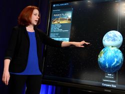 Planet Lain Semua Bulat, Kenapa Cuma Bumi yang Datar?