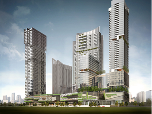 Sangat Dicari Investor, Superblok di Surabaya Berkonsep Smart City