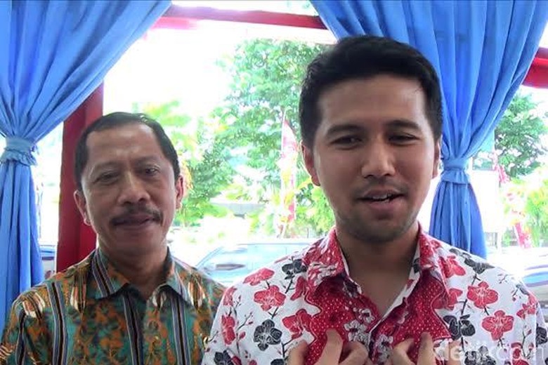 Golkar Pertimbangkan Emil Dardak Jadi Pendamping Khofifah Golkar Pertimbangkan Emil Dardak Jadi Pendamping Khofifah