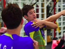 Aktris Yun Chae Kyung dan Atlet Lee Yong Dae Pacaran?