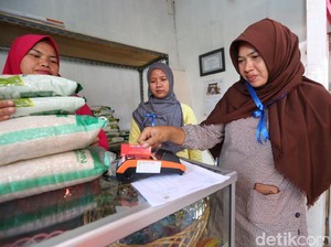 Pemkot Bandung Luncurkan Belanja Sembako Online e-Warong