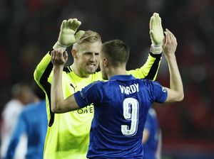 Schmeichel: Bukan Hasil yang Buruk untuk Leicester