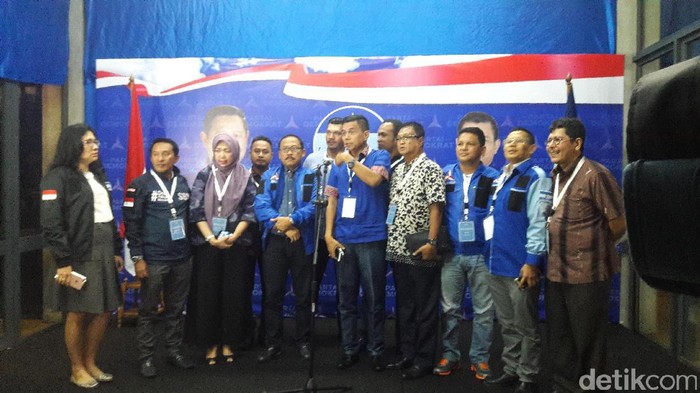 PD Masih Konsolidasi Putuskan Pilihan Ahok, Anies, atau Nonblok