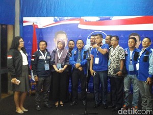 PD Masih Konsolidasi Putuskan Pilihan Ahok, Anies, atau Nonblok