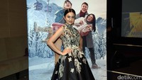 Penasaran seperti apa keseruan kisah cinta segitiga antara Dimas Anggara, Michelle Ziudith, dan Rizky Nazar di film London Love Story 2? Pool/Noel/detikFoto.