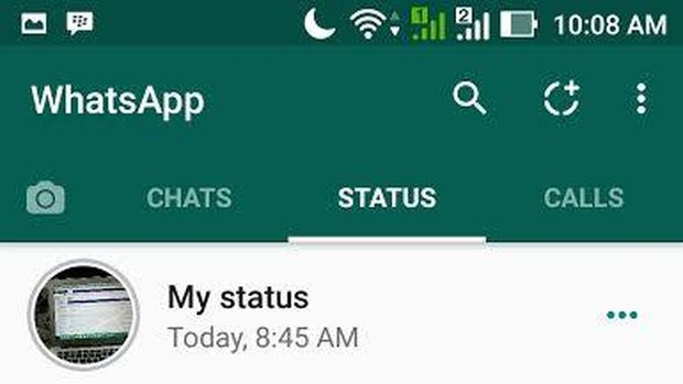 Bisa Pajang Status Foto Atau Video, WhatsApp Malah Diprotes