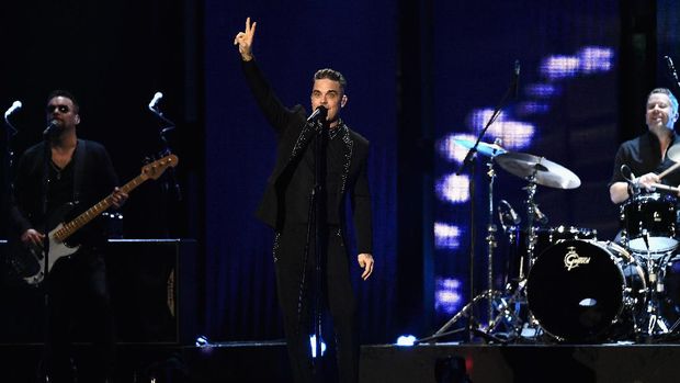 BRIT Awards 2017 dan Para Pemenangnya