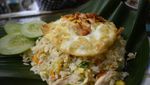 Hangatkan Diri dengan Semangkuk Gule Kambing Berempah Gurih