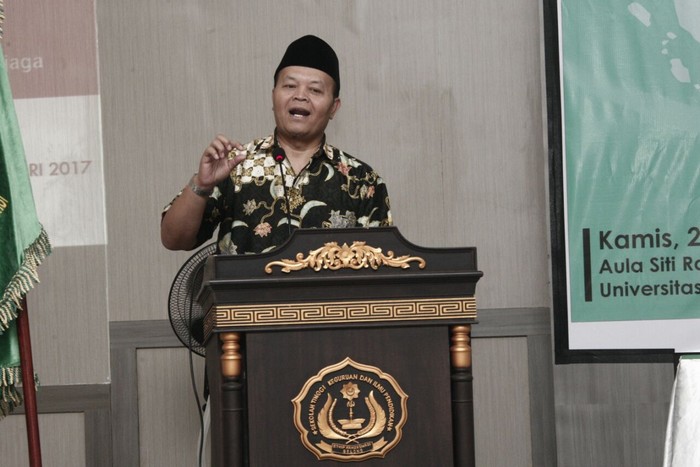 Sosialisasi 4 Pilar, Hidayat Nur Wahid Singgung Status Ahok