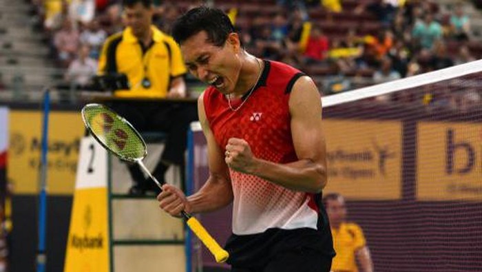 Sudah Punya GOR, Sony Mulai Lirik Pembinaan Atlet Muda?