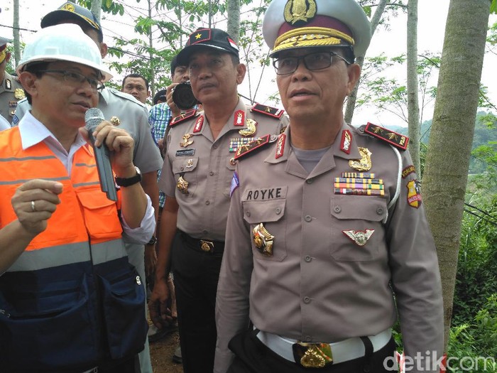 Kakorlantas Minta Jajarannya Tak Arogan Saat Operasi Simpatik