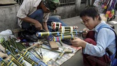 Nostalgia Mainan Jadul yang Tergerus Pesat Teknologi