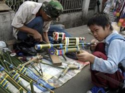 Nostalgia Mainan Jadul yang Tergerus Pesat Teknologi