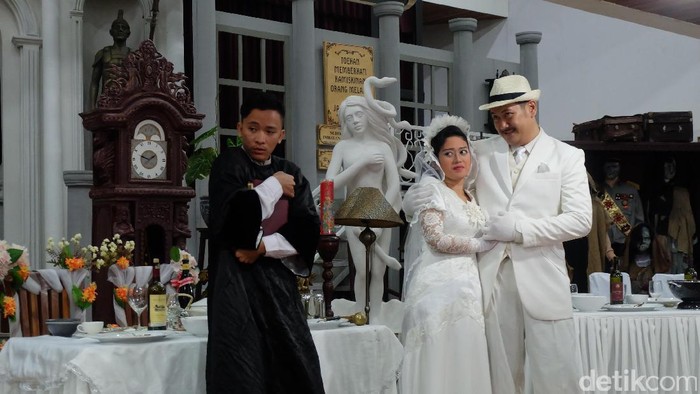 Rayakan Hari Jadi ke-40, Teater Koma Terbitkan Buku