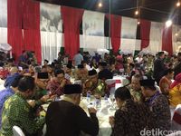 Potret Kebersamaan Ketua MPR dan Pimpinan Muhammadiyah di Maluku