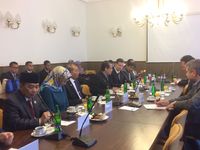 Diplomasi Parlemen Jadi Sarana Peningkatan Kerjasama RI-Ceko
