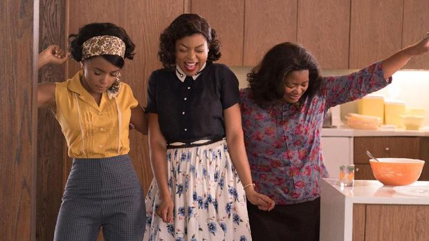 Adegan di film Hidden Figures