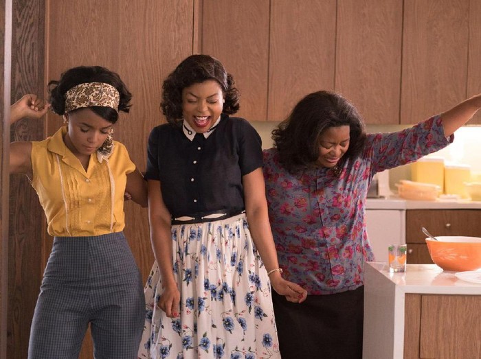 Hidden Figures, Para Sosok Tersembunyi