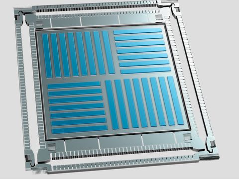 SmartSensor Bikin Bidikan Kamera Ponsel Bebas Blur