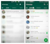 Tenang Update WhatsApp Tak Hilangkan Daftar Kontak