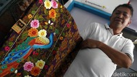 Berbabagai produk kreatif dapat dijumpai disini penjualan dapat melalu online di website blanja.com yang dikelola oleh BUMN PT. Telkom Indonesia.