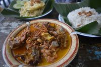 Yang Enak dari Pati, Nasi Gandul sampai Soto Ayam Kemiri!
