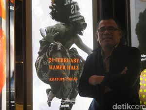 Butuh Waktu 2 Tahun, Satukan Gamelan Setan Jawa dengan Orkestra