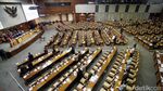 Usulan Hak Angket Ahok-Gate Dibacakan di Paripurna DPR