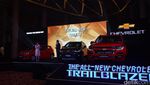 Penantang Baru Toyota Fortuner dari Amerika Serikat