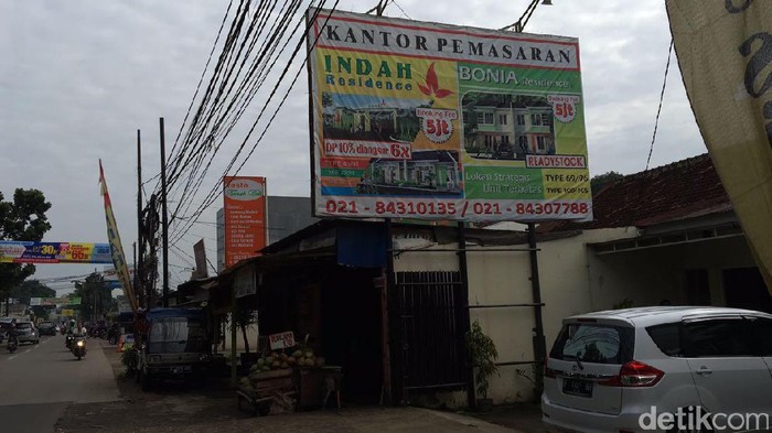 Pengembang Siasati Beban DP dengan Cara Cicilan