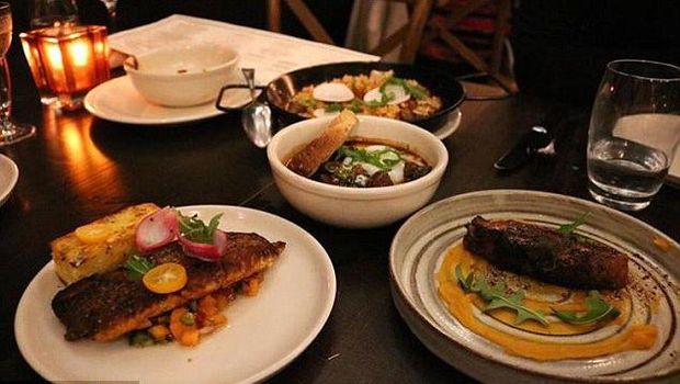 Pengakuan Menarik Pemilik Restoran Ketika Jamu Zuckerberg