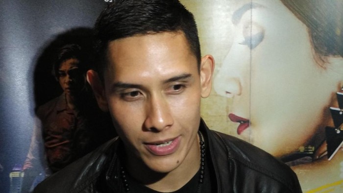 Cara Ganindra Bimo Dalami Peran Sebagai Pria Gay