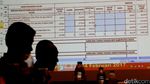 Rekapitulasi Suara Pilkada DKI di Jakarta Pusat